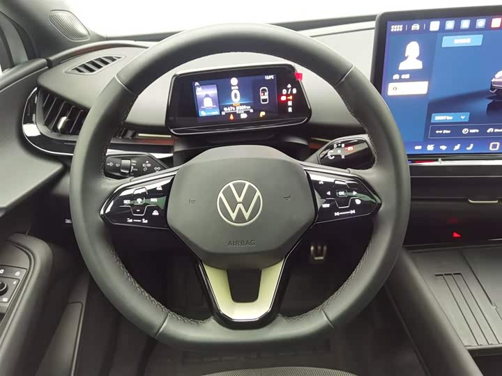 Volkswagen ID.Unyx 2024 2024款 Pro 长续航版