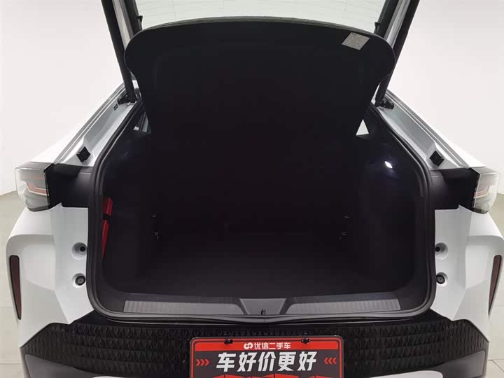 Volkswagen ID.Unyx 2024 2024款 Pro 长续航版