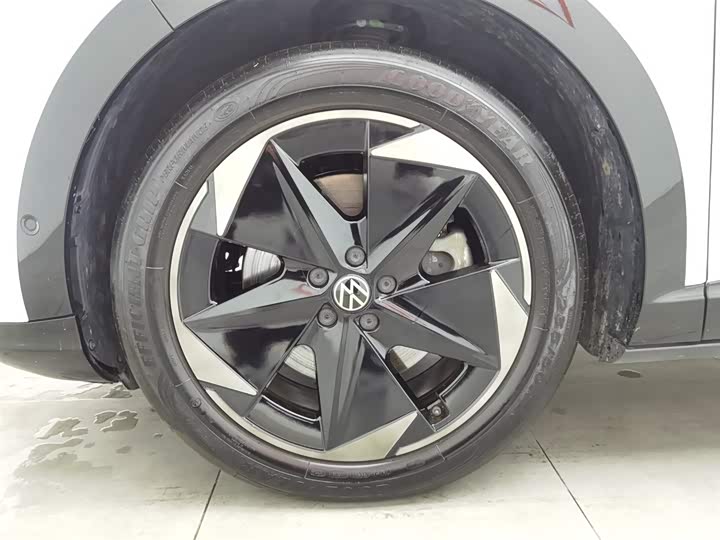 Volkswagen ID.Unyx 2024 2024款 Pro 长续航版
