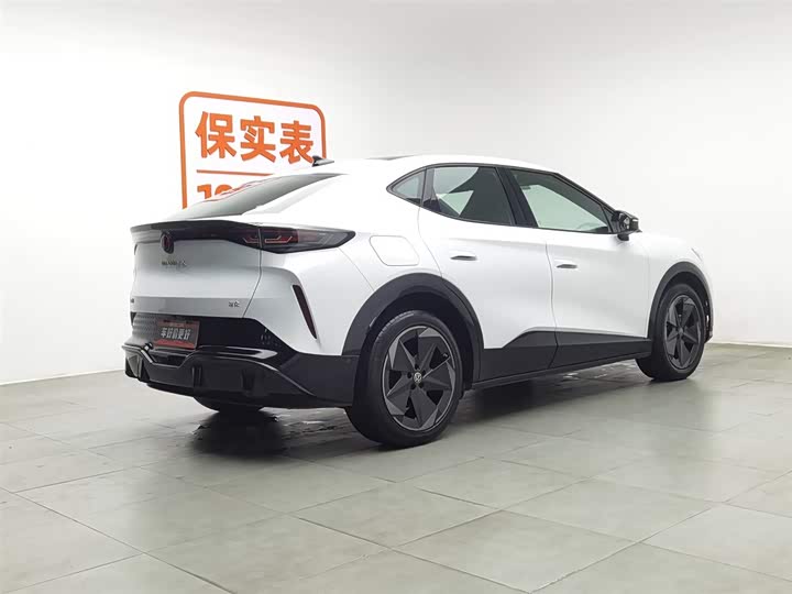 Volkswagen ID.Unyx 2024 2024款 Pro 长续航版