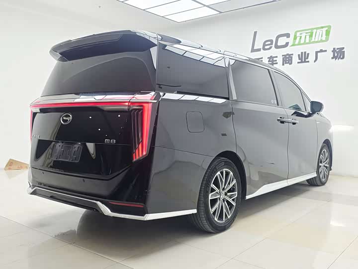 2024 GAC Trumpchi M8