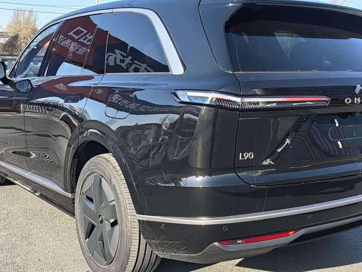 Nio Onvo L90 2025 2025款 Max 六座版