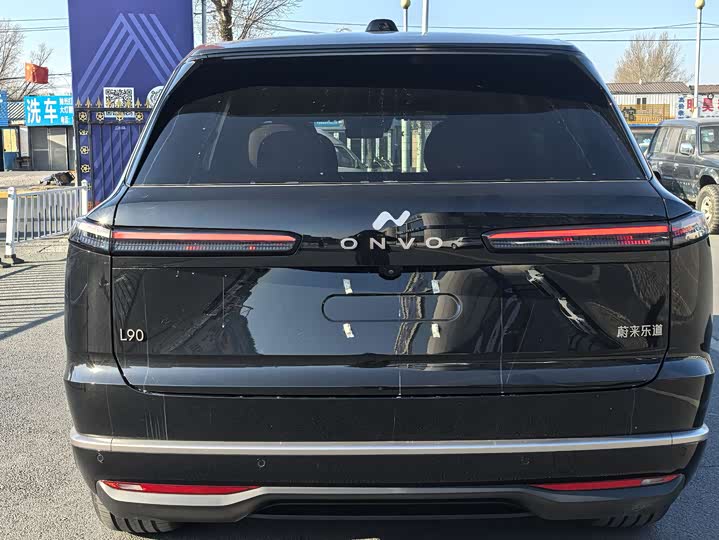 Nio Onvo L90 2025 2025款 Max 六座版