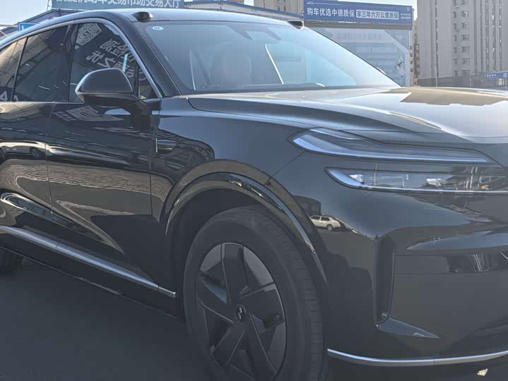 Nio Onvo L90 2025 2025款 Max 六座版