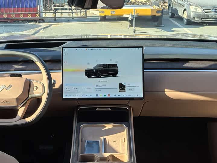 Nio Onvo L90 2025 2025款 Max 六座版