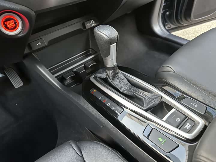 Honda Envix 2022 2022款 180TURBO CVT舒享版