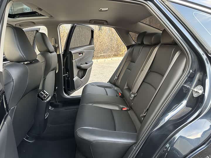 Honda Envix 2022 2022款 180TURBO CVT舒享版