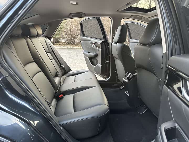 Honda Envix 2022 2022款 180TURBO CVT舒享版