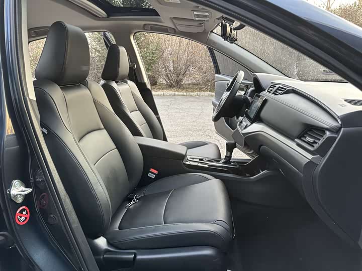 Honda Envix 2022 2022款 180TURBO CVT舒享版