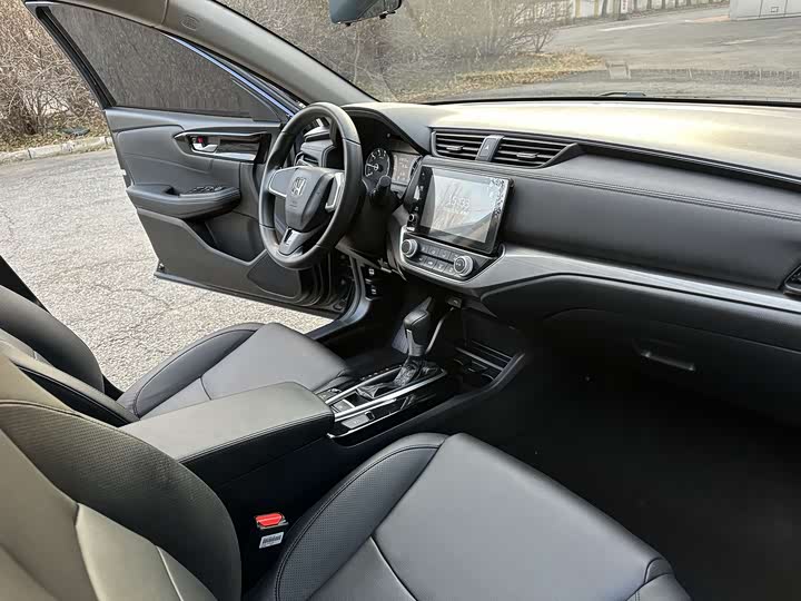 Honda Envix 2022 2022款 180TURBO CVT舒享版
