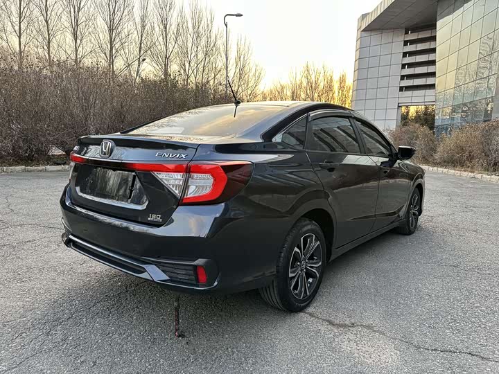 Honda Envix 2022 2022款 180TURBO CVT舒享版