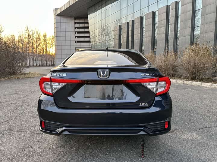 Honda Envix 2022 2022款 180TURBO CVT舒享版