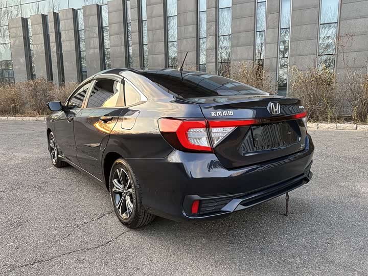 Honda Envix 2022 2022款 180TURBO CVT舒享版