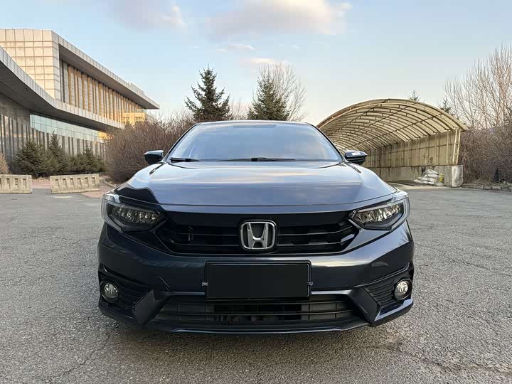 Honda Envix 2022 2022款 180TURBO CVT舒享版