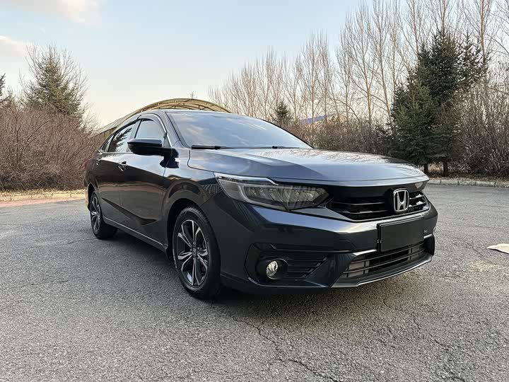 Honda Envix 2022 2022款 180TURBO CVT舒享版