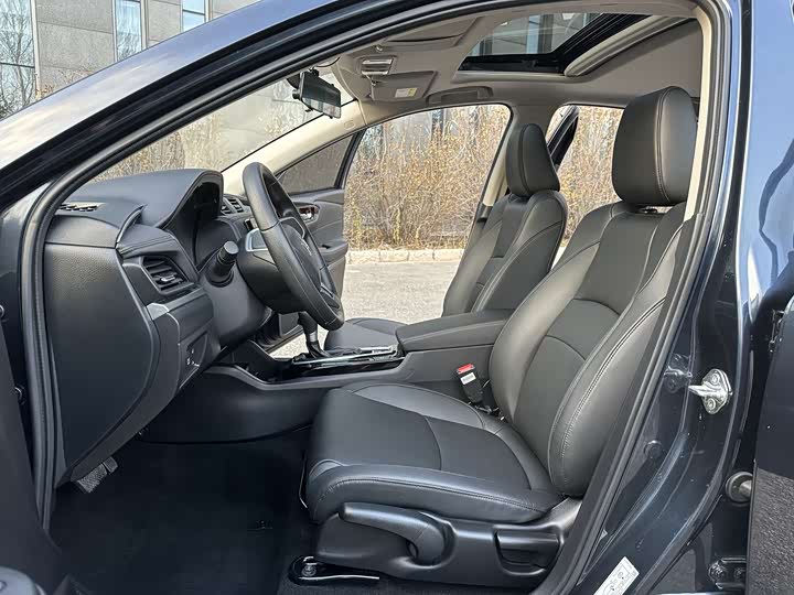 Honda Envix 2022 2022款 180TURBO CVT舒享版