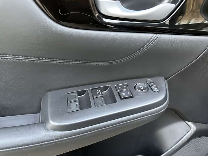 Honda Envix 2022 2022款 180TURBO CVT舒享版