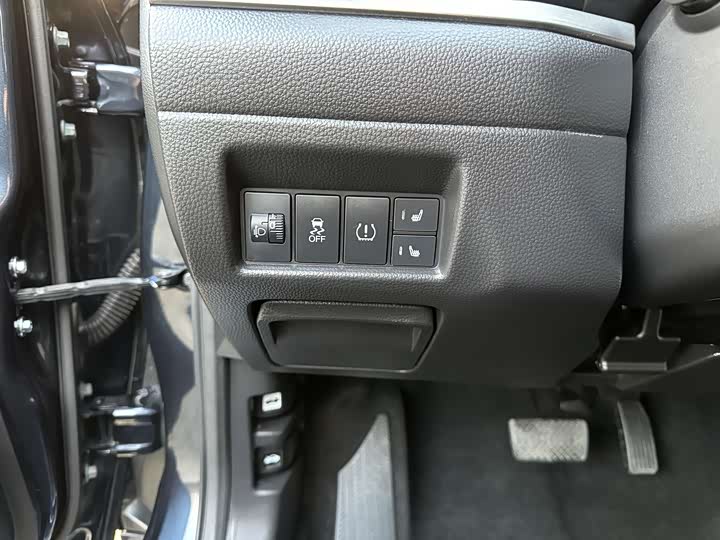 Honda Envix 2022 2022款 180TURBO CVT舒享版