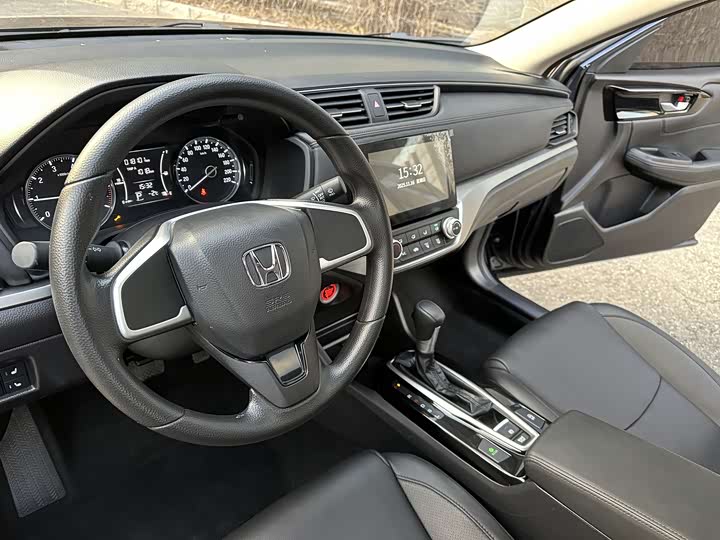 Honda Envix 2022 2022款 180TURBO CVT舒享版
