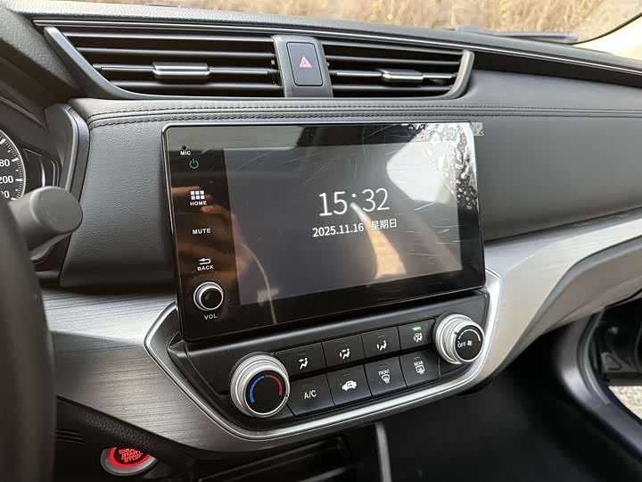 Honda Envix 2022 2022款 180TURBO CVT舒享版