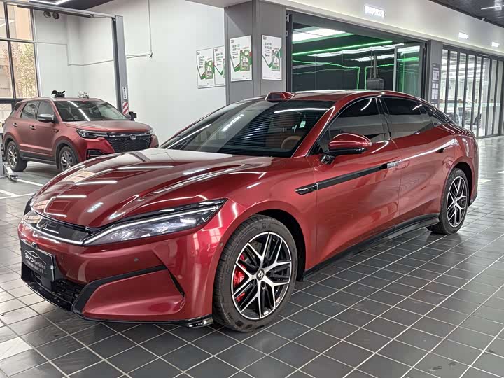 2025 BYD Han L