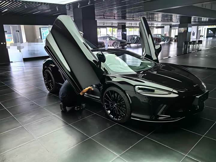 McLaren GT 2022 2022款 4.0T 标准型