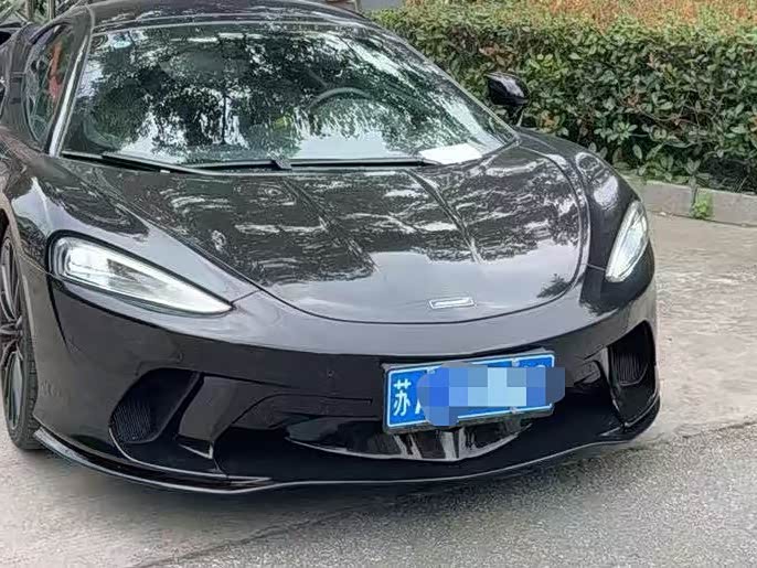 McLaren GT 2022 2022款 4.0T 标准型