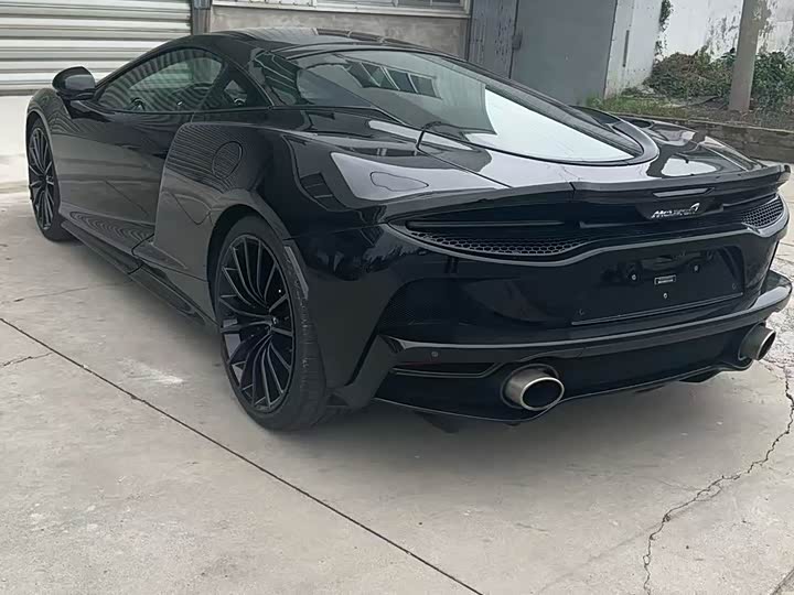 McLaren GT 2022 2022款 4.0T 标准型