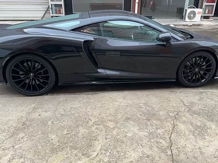 McLaren GT 2022 2022款 4.0T 标准型