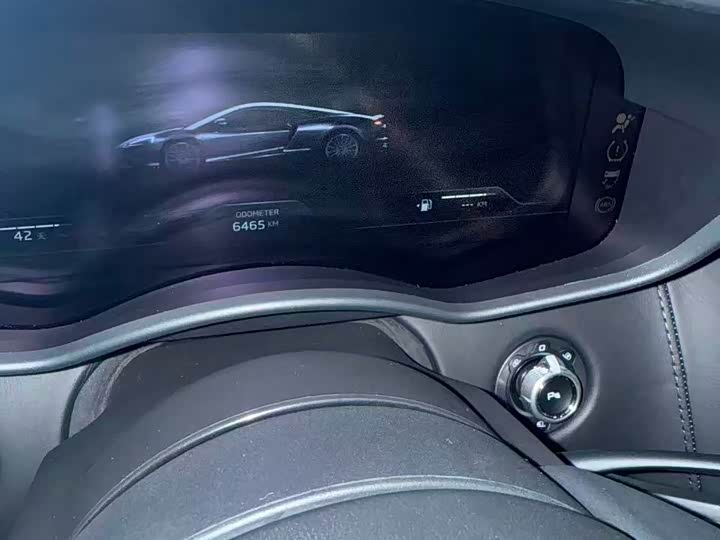 McLaren GT 2022 2022款 4.0T 标准型