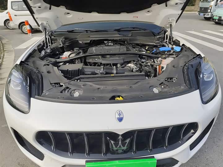 Maserati Grecale 2023 2023款 2.0T GT