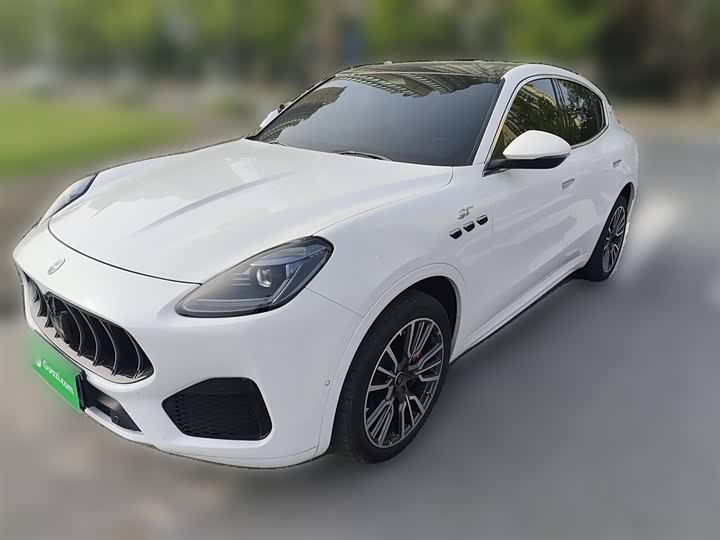 Maserati Grecale 2023 2023款 2.0T GT
