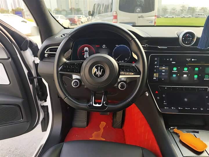 Maserati Grecale 2023 2023款 2.0T GT