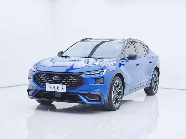 Ford Mondeo Sport (Evos) 2022 2022款 EcoBoost 245 运动版