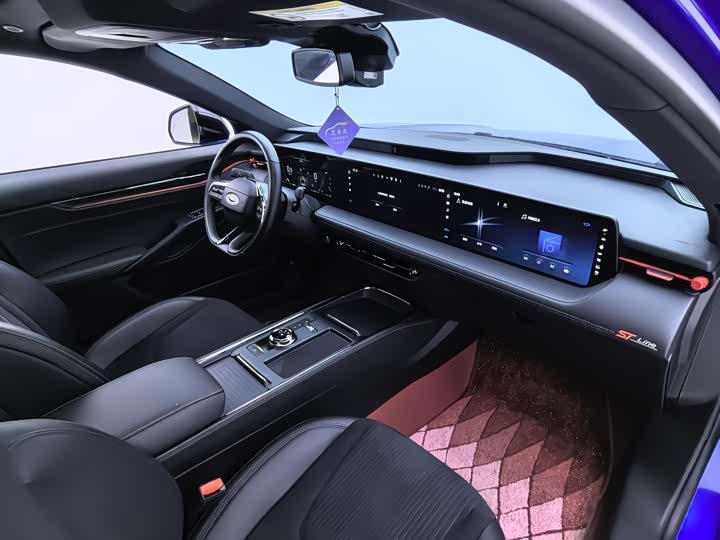 Ford Mondeo Sport (Evos) 2022 2022款 EcoBoost 245 运动版