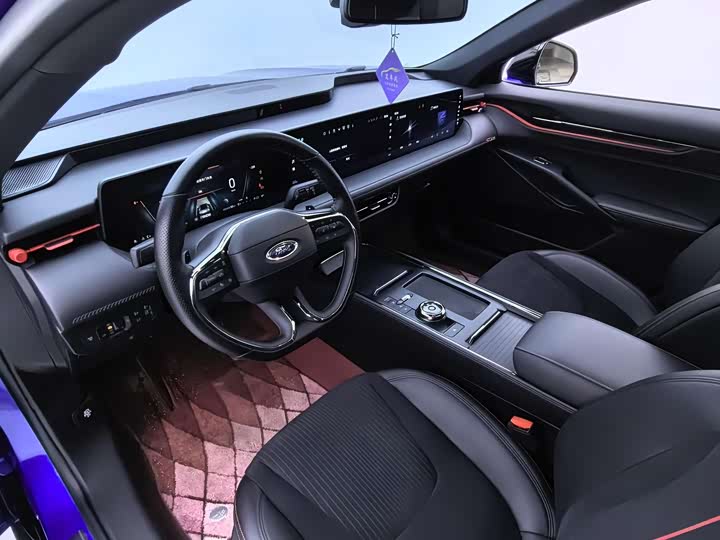 Ford Mondeo Sport (Evos) 2022 2022款 EcoBoost 245 运动版