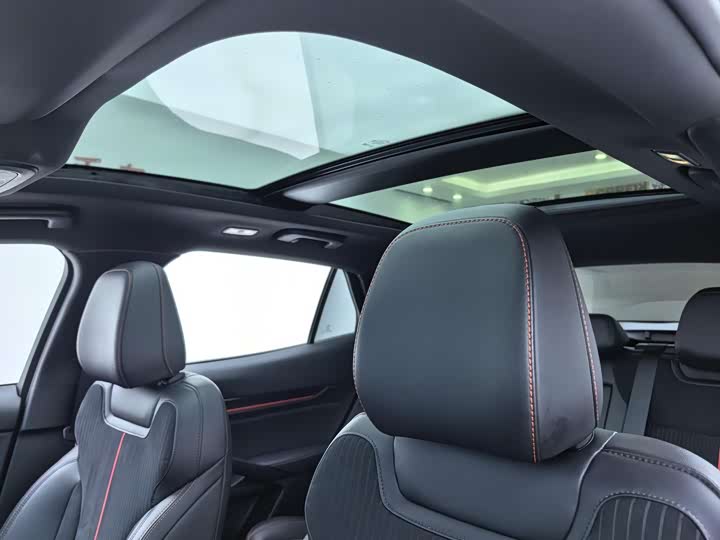 Ford Mondeo Sport (Evos) 2022 2022款 EcoBoost 245 运动版