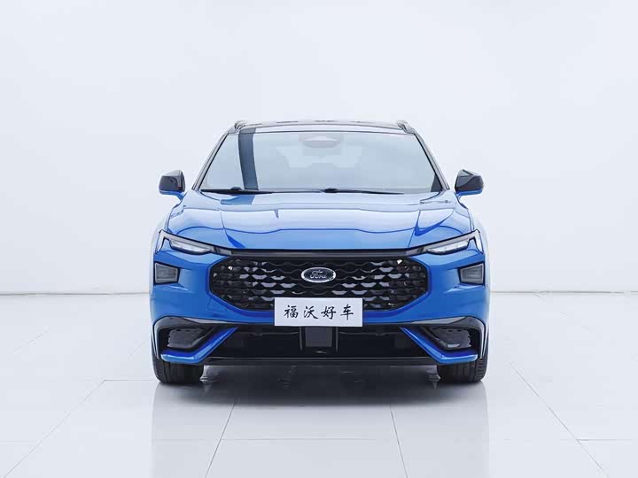 Ford Mondeo Sport (Evos) 2022 2022款 EcoBoost 245 运动版
