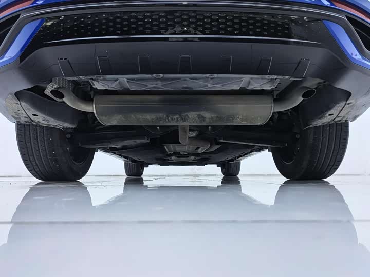 Ford Mondeo Sport (Evos) 2022 2022款 EcoBoost 245 运动版