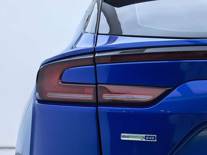 Ford Mondeo Sport (Evos) 2022 2022款 EcoBoost 245 运动版