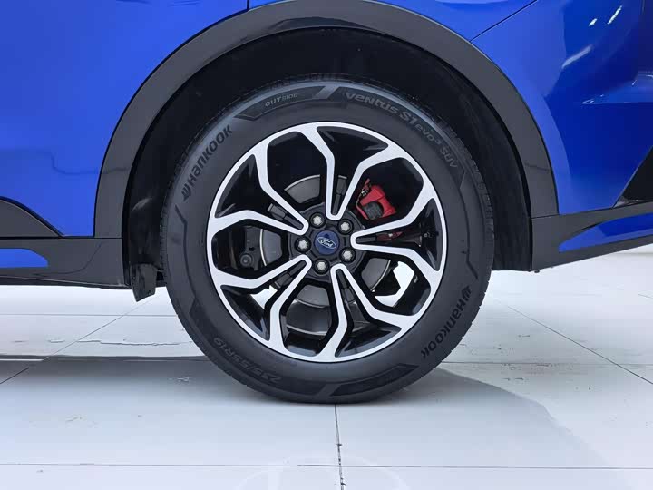 Ford Mondeo Sport (Evos) 2022 2022款 EcoBoost 245 运动版