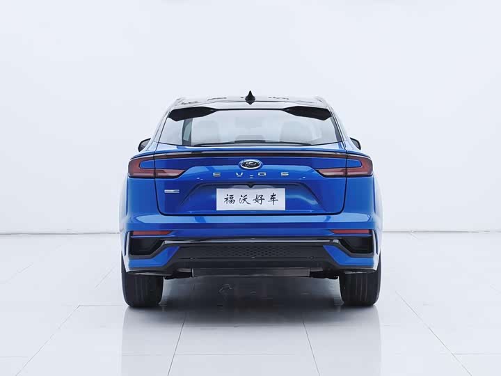 Ford Mondeo Sport (Evos) 2022 2022款 EcoBoost 245 运动版