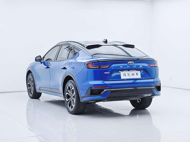 Ford Mondeo Sport (Evos) 2022 2022款 EcoBoost 245 运动版