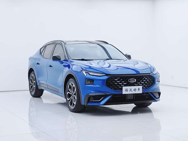 Ford Mondeo Sport (Evos) 2022 2022款 EcoBoost 245 运动版
