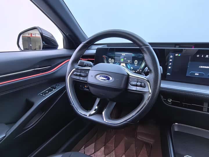 Ford Mondeo Sport (Evos) 2022 2022款 EcoBoost 245 运动版