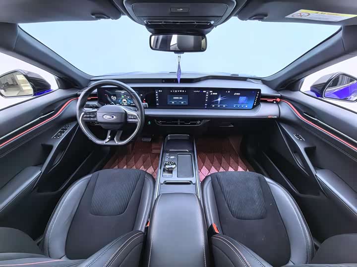 Ford Mondeo Sport (Evos) 2022 2022款 EcoBoost 245 运动版