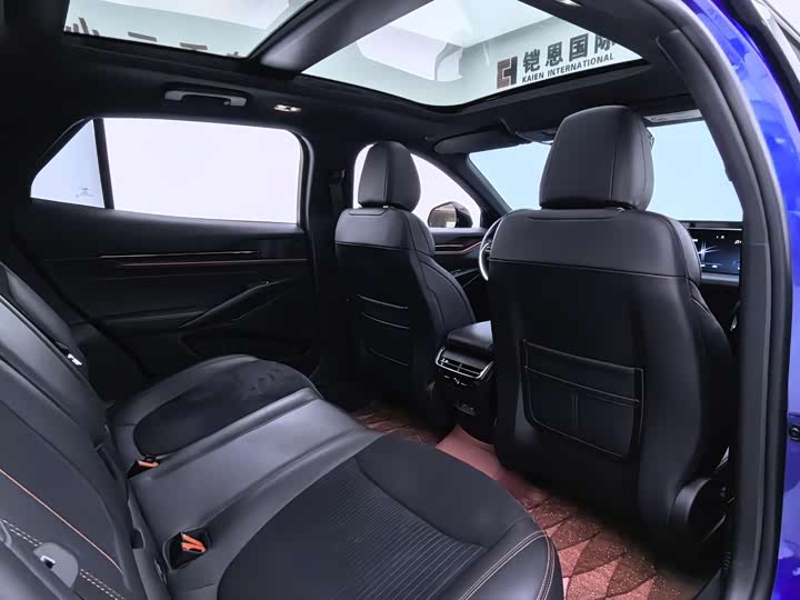 Ford Mondeo Sport (Evos) 2022 2022款 EcoBoost 245 运动版