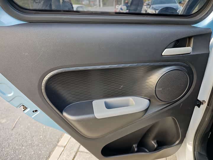 Ora Black Cat 2022 2022款 301km 基础型 三元锂