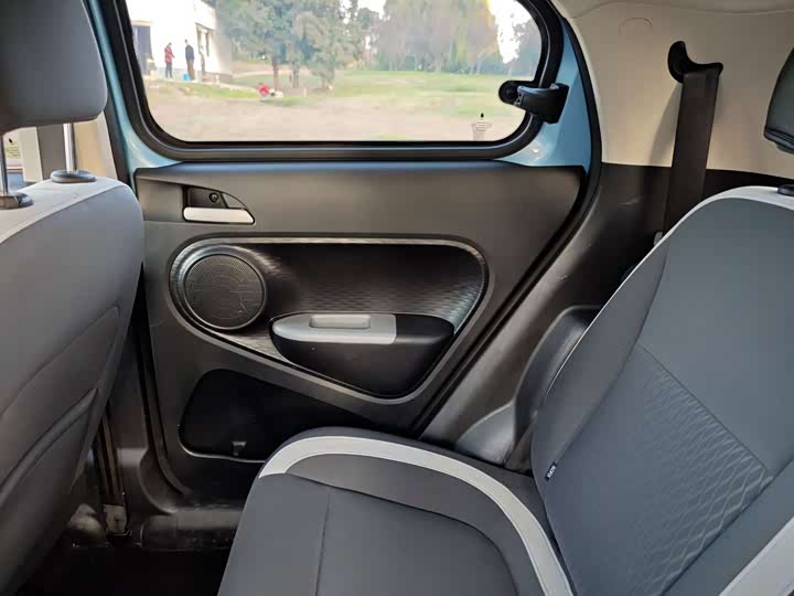 Ora Black Cat 2022 2022款 301km 基础型 三元锂