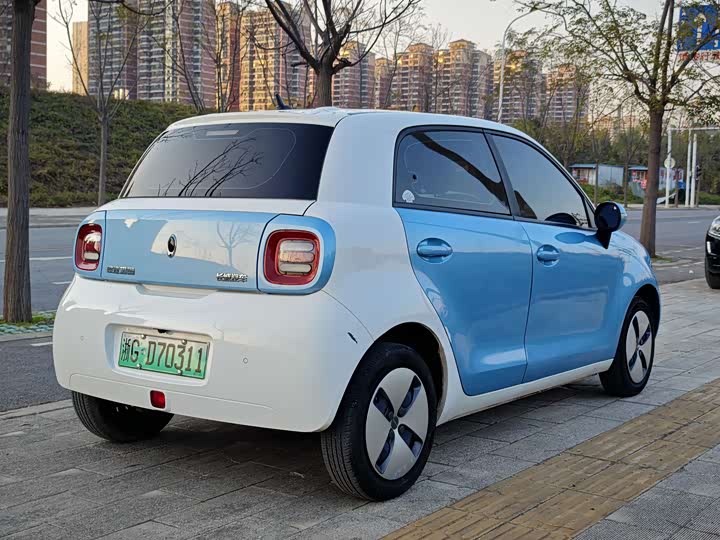 Ora Black Cat 2022 2022款 301km 基础型 三元锂